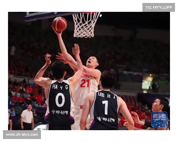 中国男篮世预赛前景分析：CBA联赛为国家队输送人才质量评估